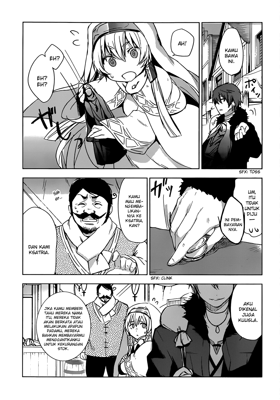 Magdala de Nemure Chapter 02 Bahasa Indonesia