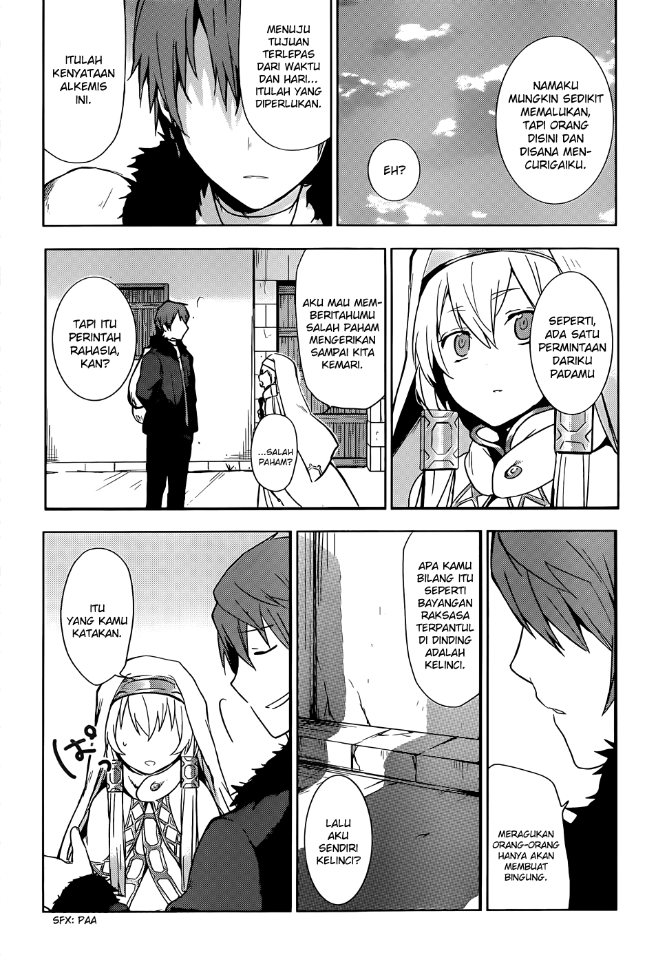 Magdala de Nemure Chapter 02 Bahasa Indonesia