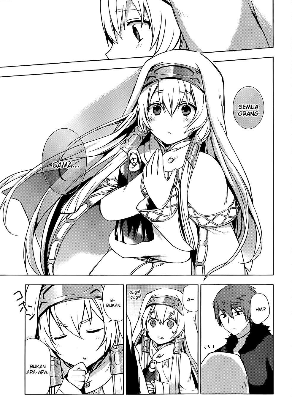 Magdala de Nemure Chapter 02 Bahasa Indonesia