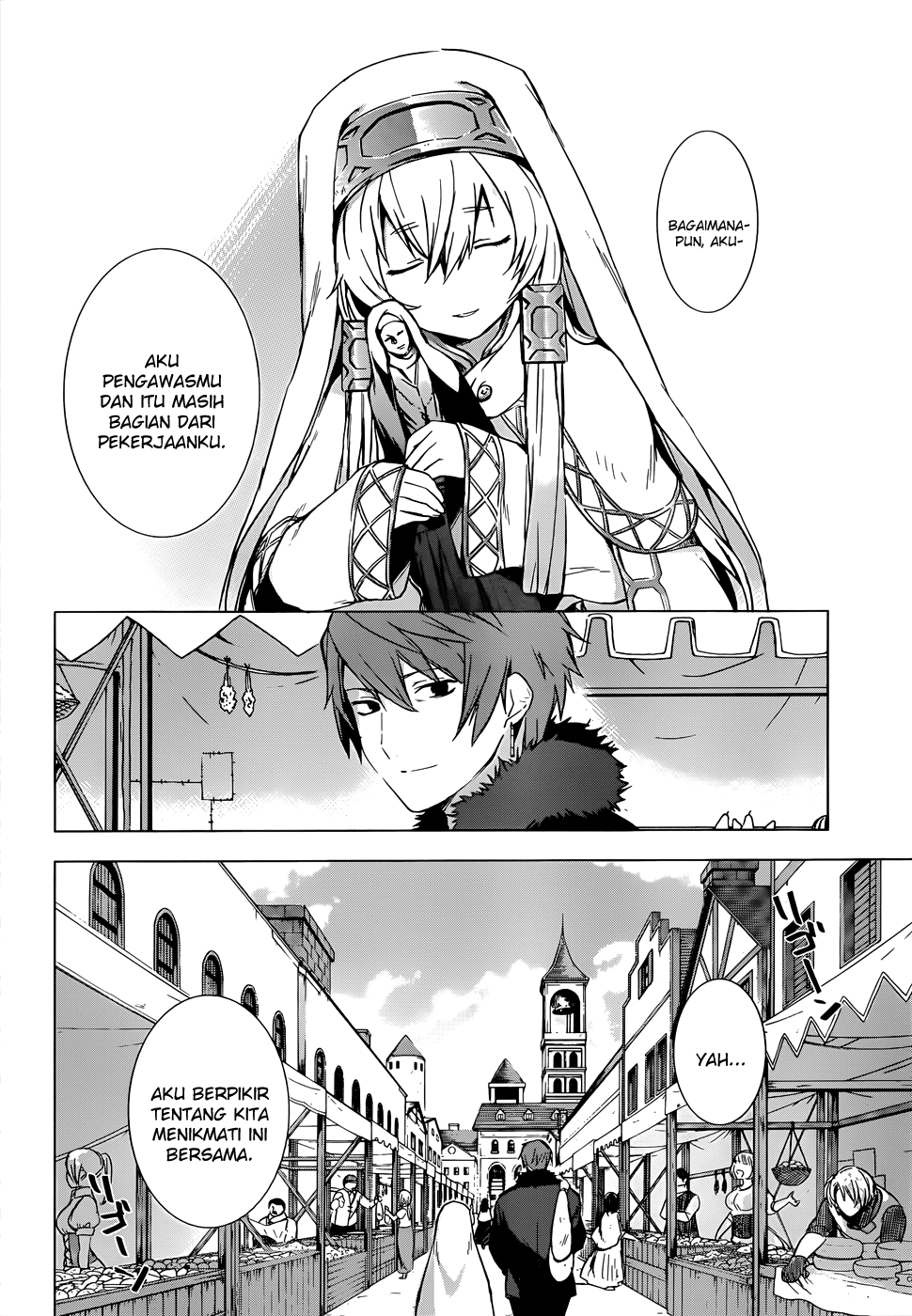 Magdala de Nemure Chapter 02 Bahasa Indonesia