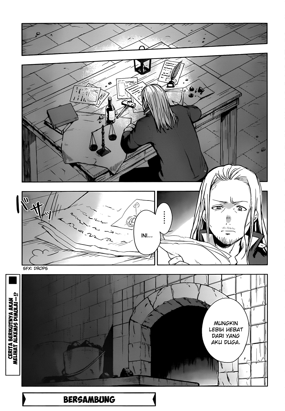 Magdala de Nemure Chapter 02 Bahasa Indonesia