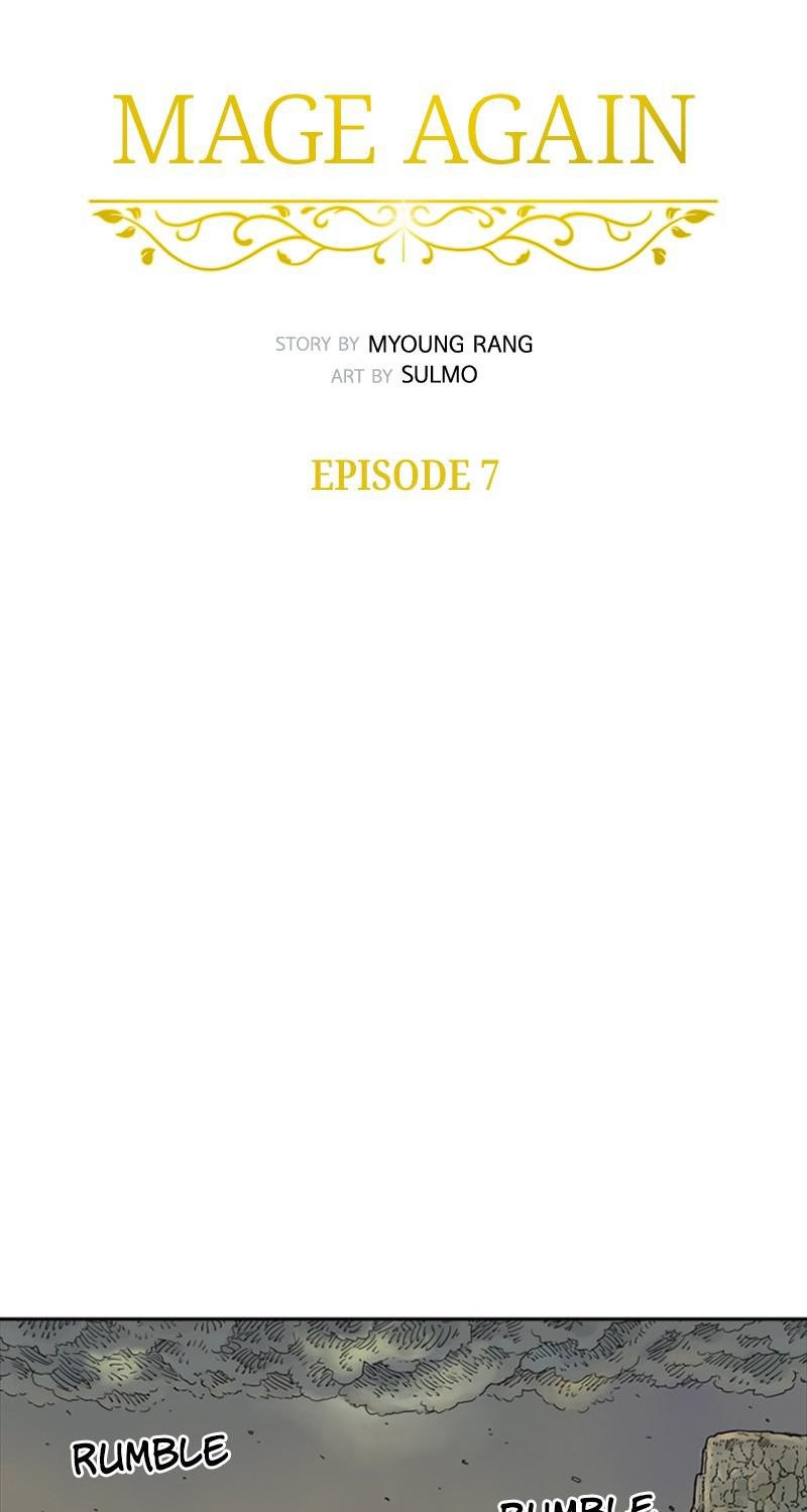 Mage Again chapter 7
