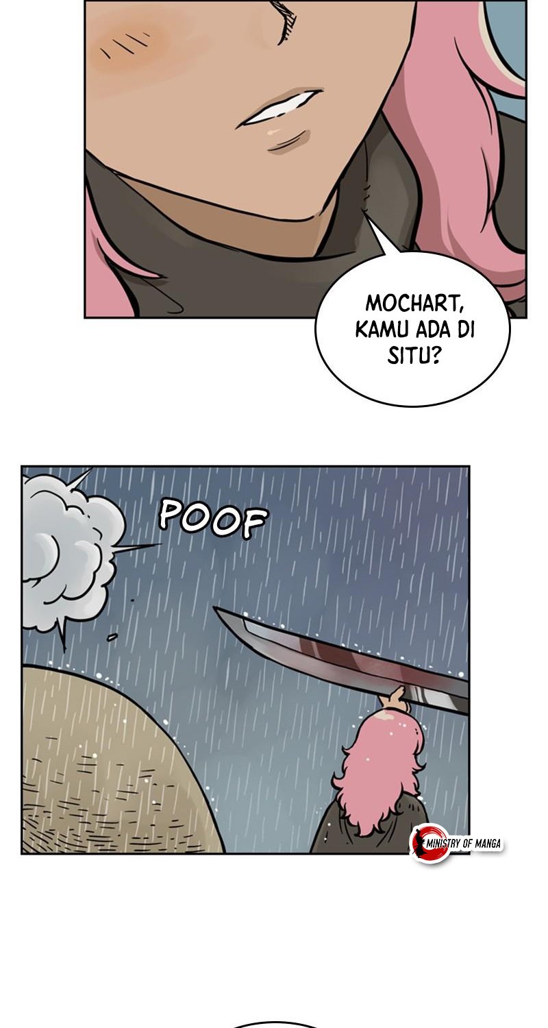 Mage Again chapter 7
