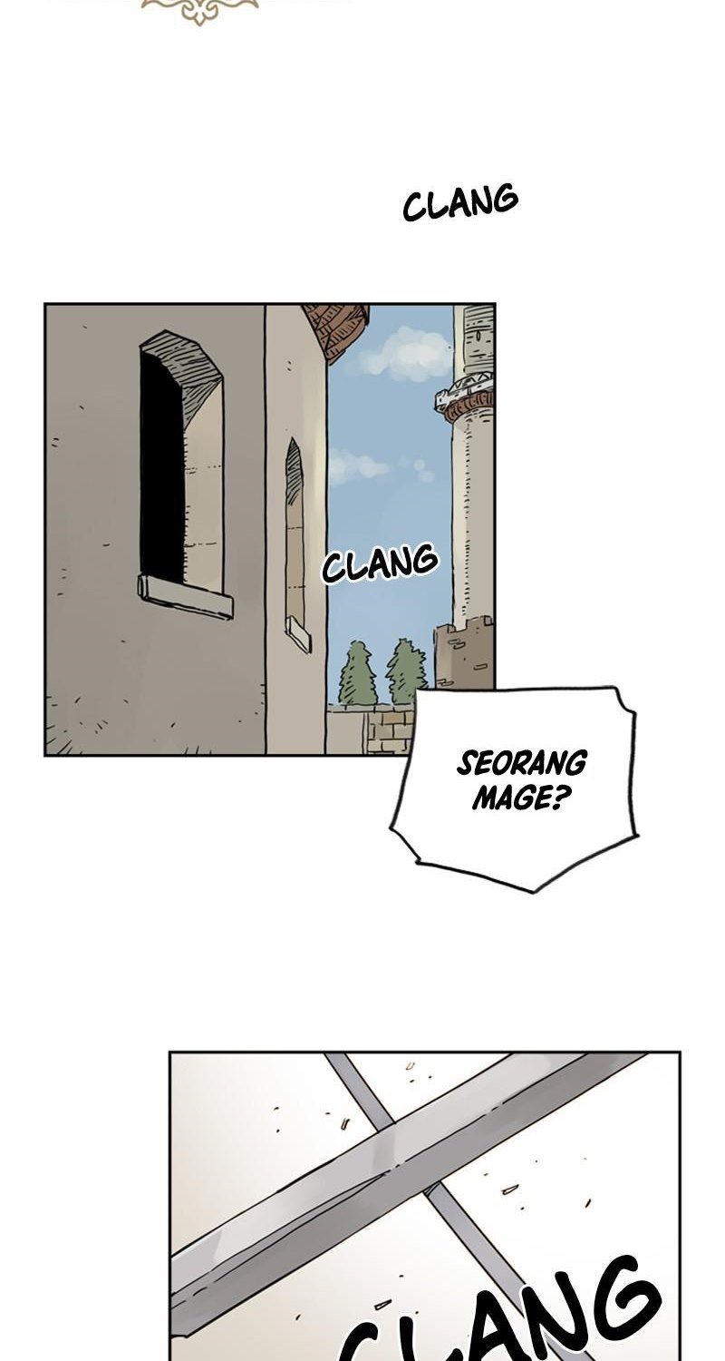 Mage Again Chapter 08 Bahasa Indonesia