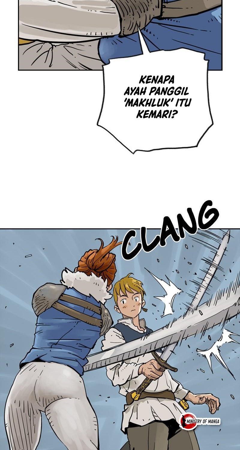 Mage Again Chapter 08 Bahasa Indonesia