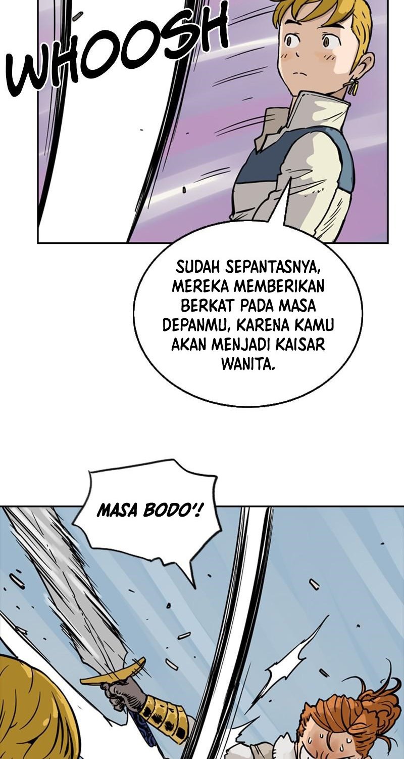 Mage Again Chapter 08 Bahasa Indonesia