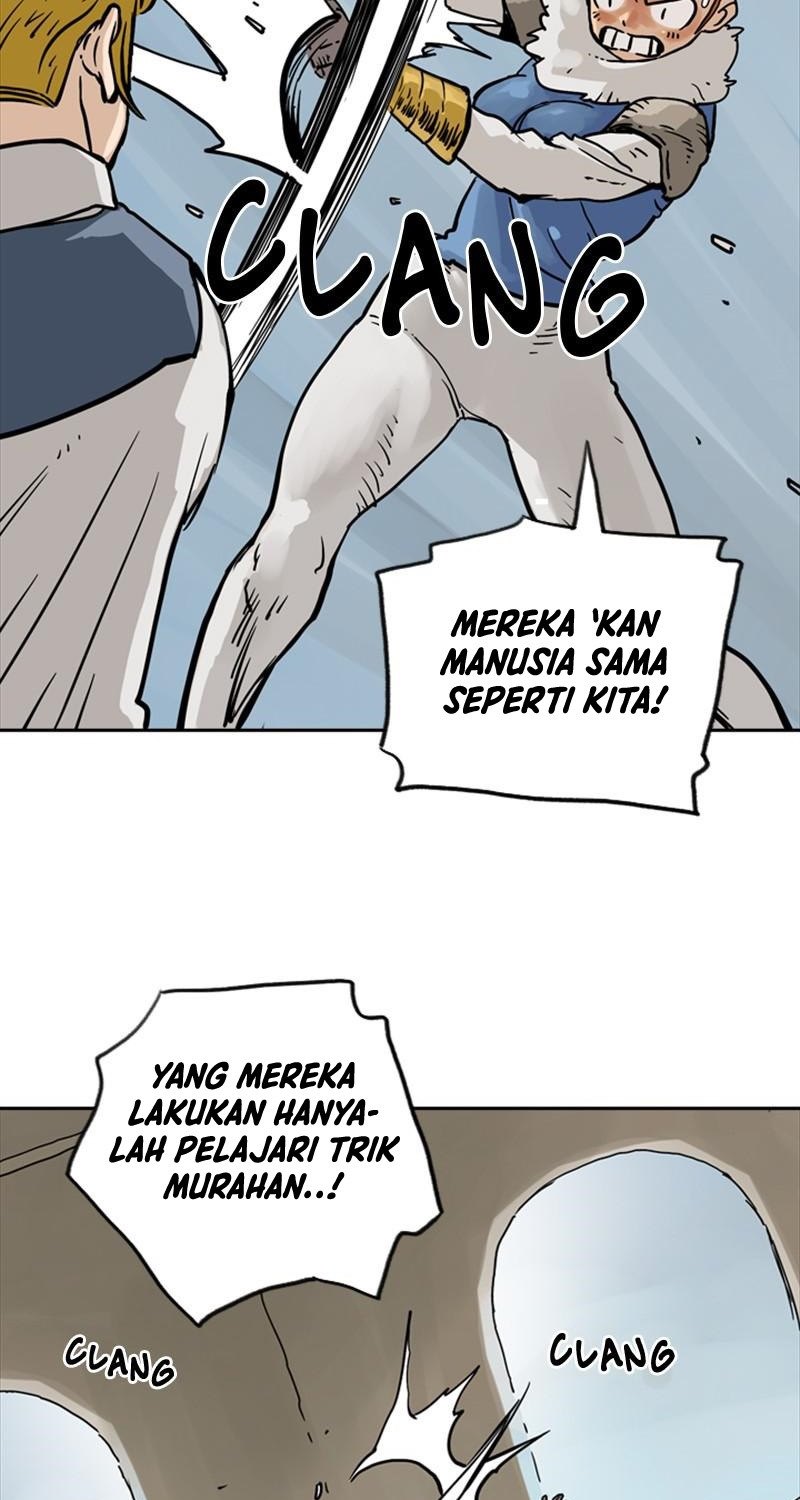 Mage Again Chapter 08 Bahasa Indonesia