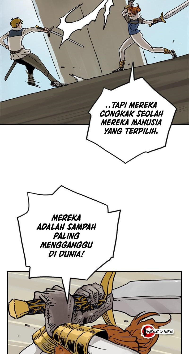 Mage Again Chapter 08 Bahasa Indonesia