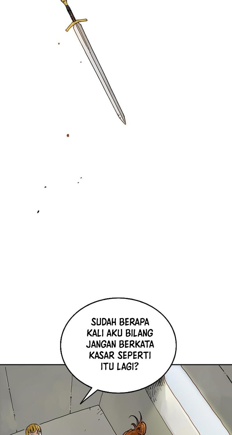 Mage Again Chapter 08 Bahasa Indonesia