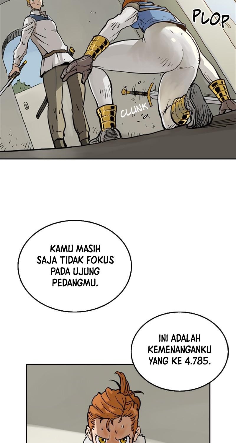 Mage Again Chapter 08 Bahasa Indonesia
