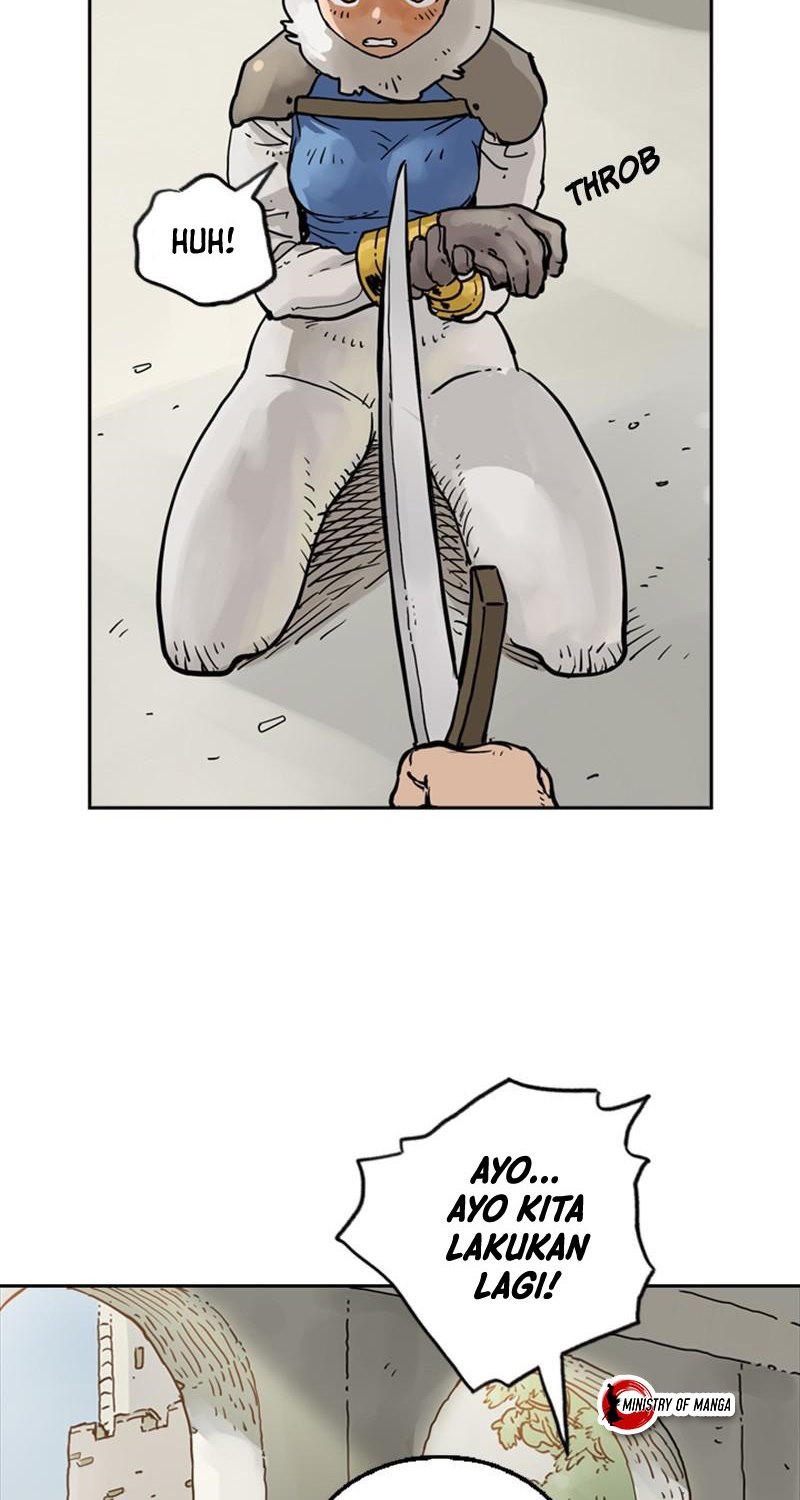 Mage Again Chapter 08 Bahasa Indonesia