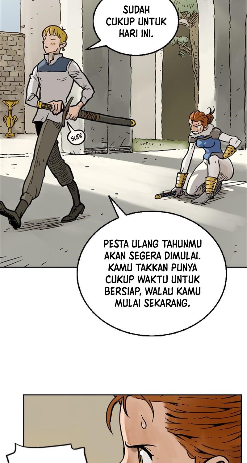 Mage Again Chapter 08 Bahasa Indonesia