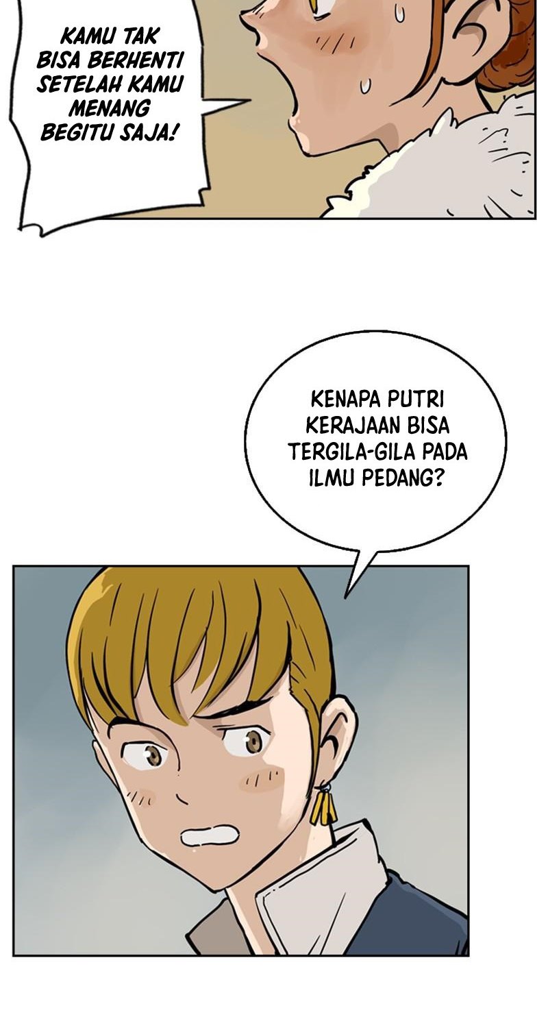 Mage Again Chapter 08 Bahasa Indonesia