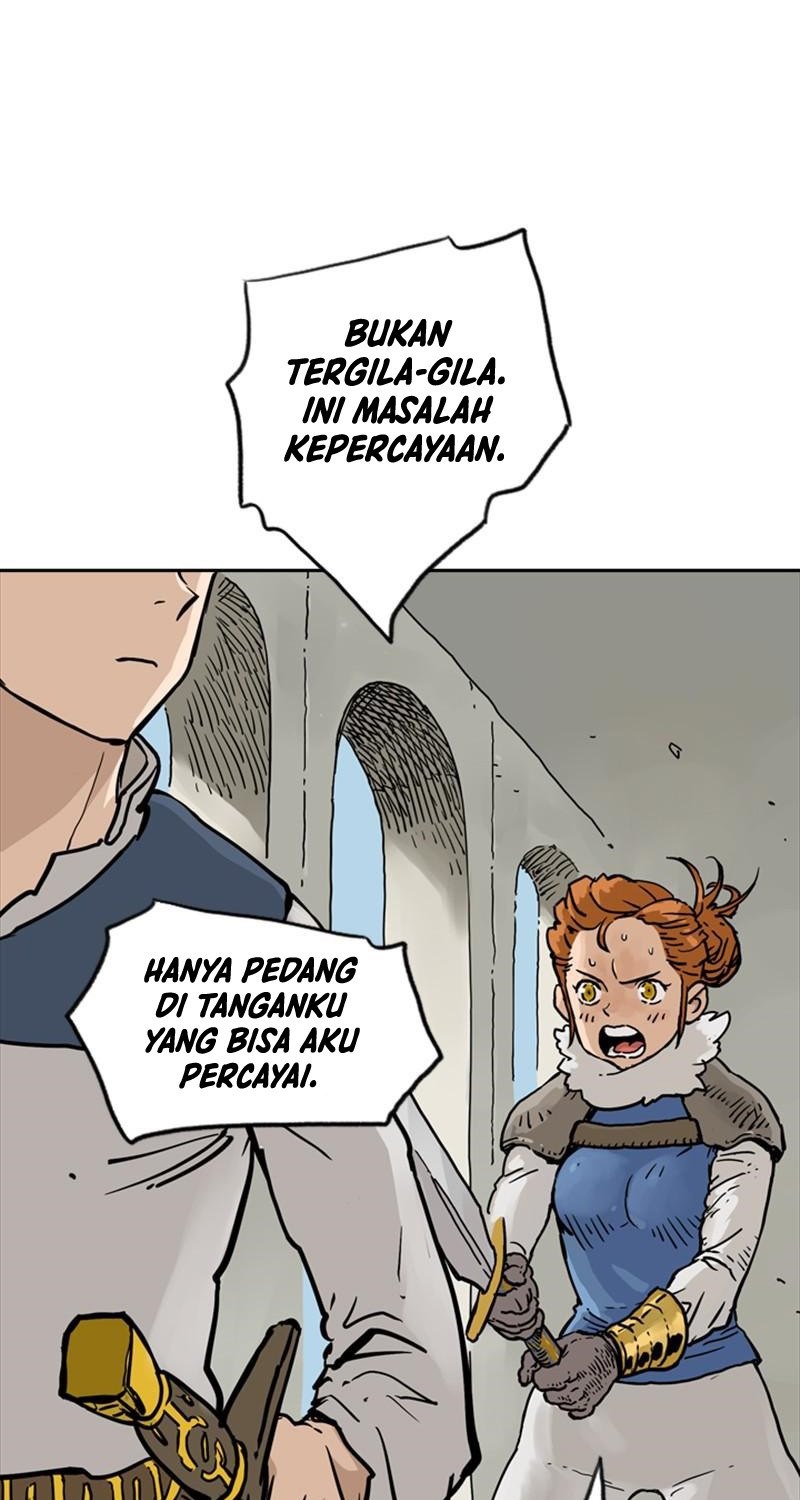 Mage Again Chapter 08 Bahasa Indonesia