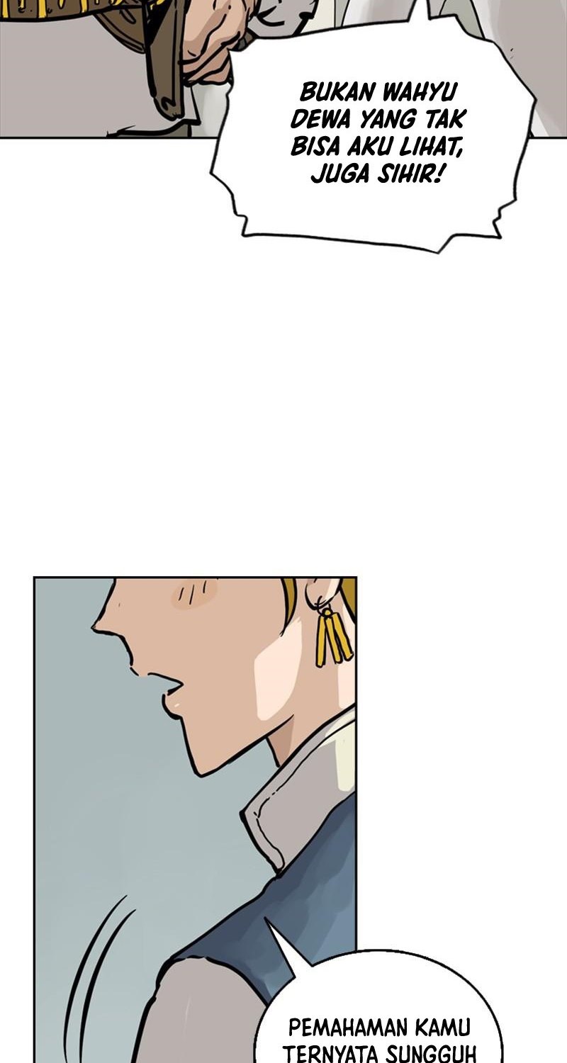 Mage Again Chapter 08 Bahasa Indonesia