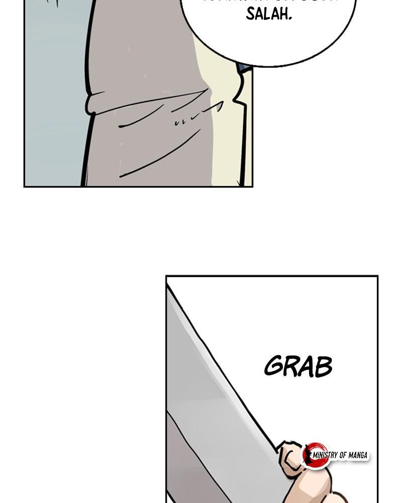 Mage Again Chapter 08 Bahasa Indonesia