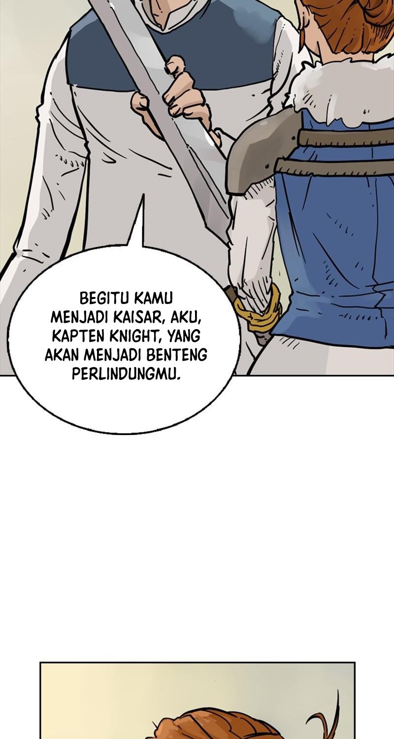 Mage Again Chapter 08 Bahasa Indonesia