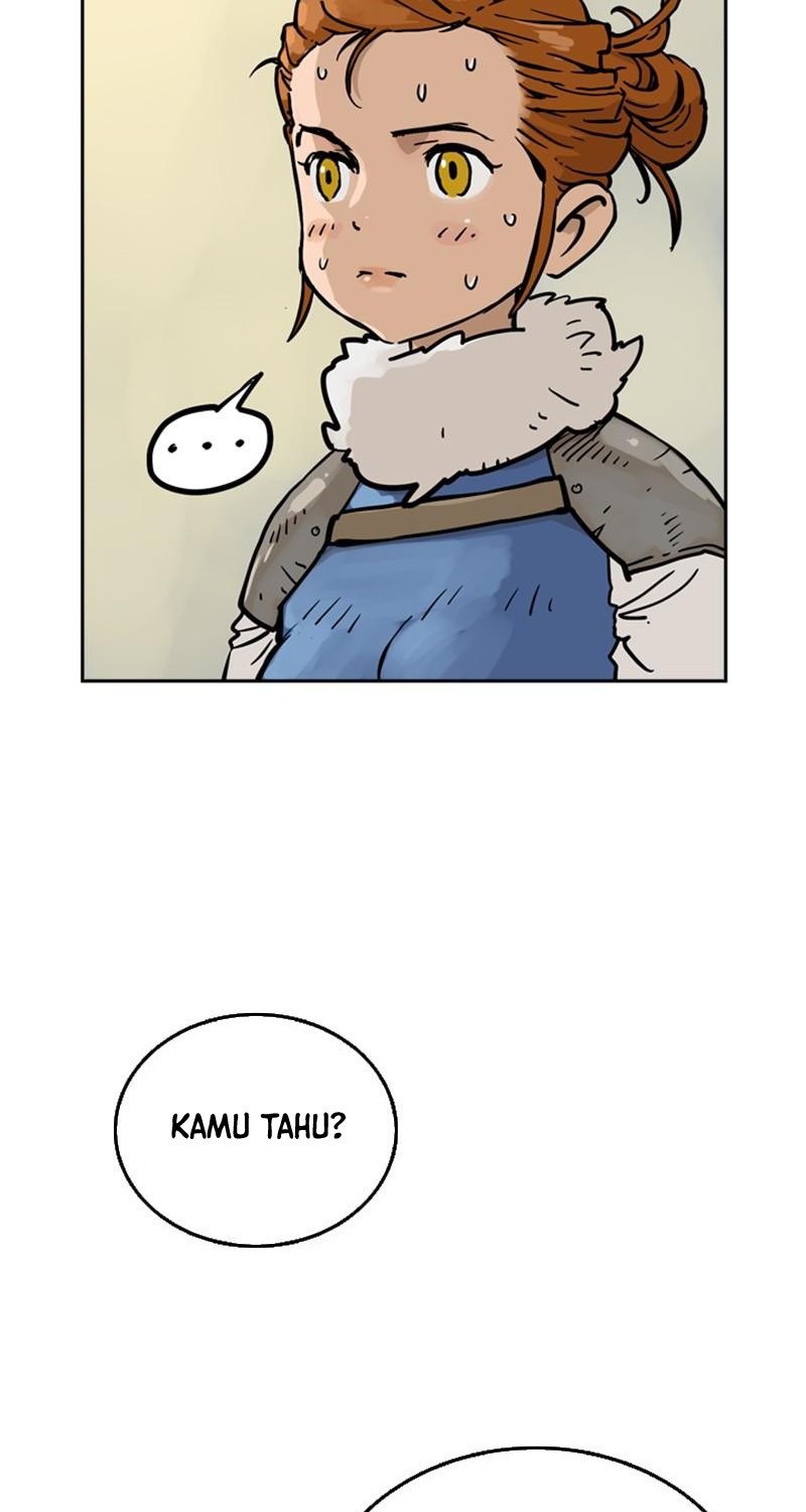 Mage Again Chapter 08 Bahasa Indonesia