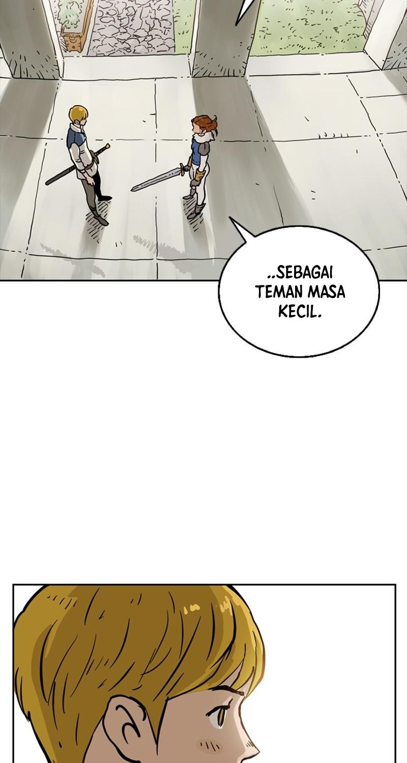 Mage Again Chapter 08 Bahasa Indonesia
