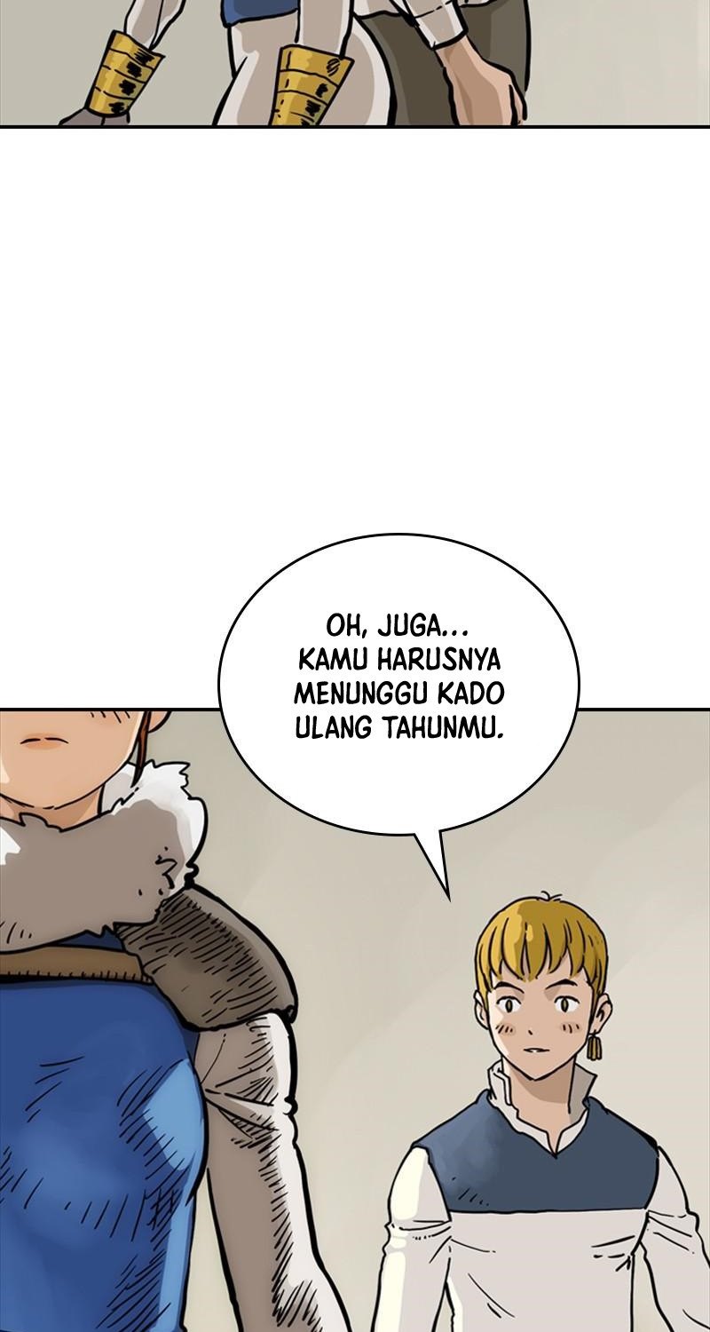 Mage Again Chapter 08 Bahasa Indonesia