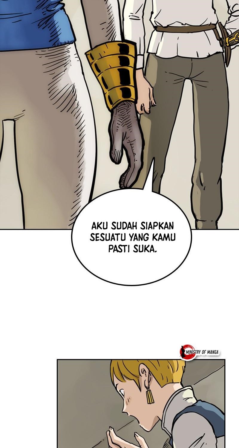 Mage Again Chapter 08 Bahasa Indonesia