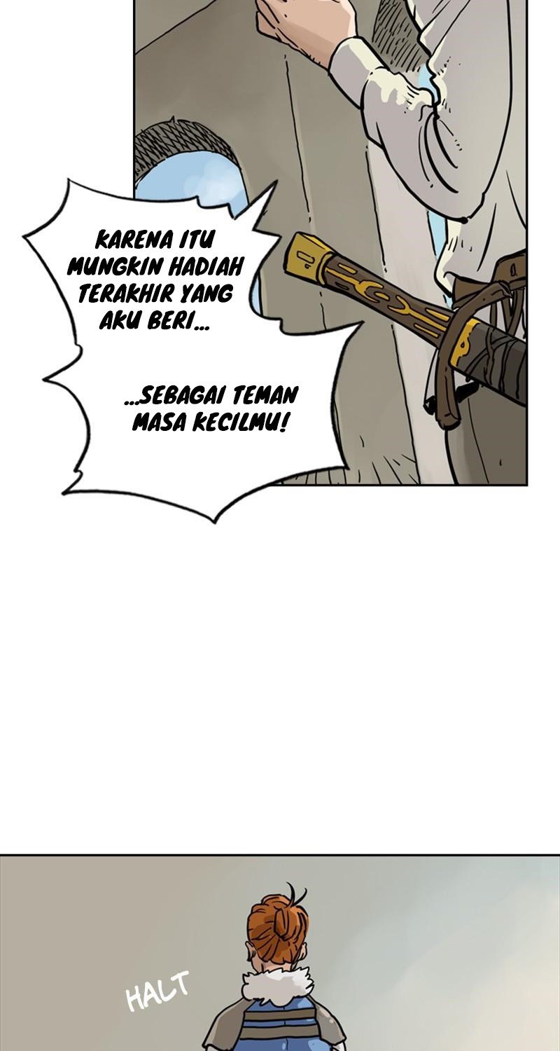Mage Again Chapter 08 Bahasa Indonesia