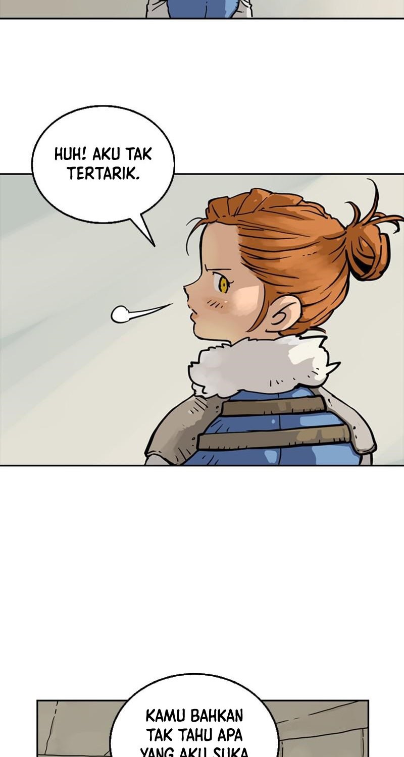 Mage Again Chapter 08 Bahasa Indonesia