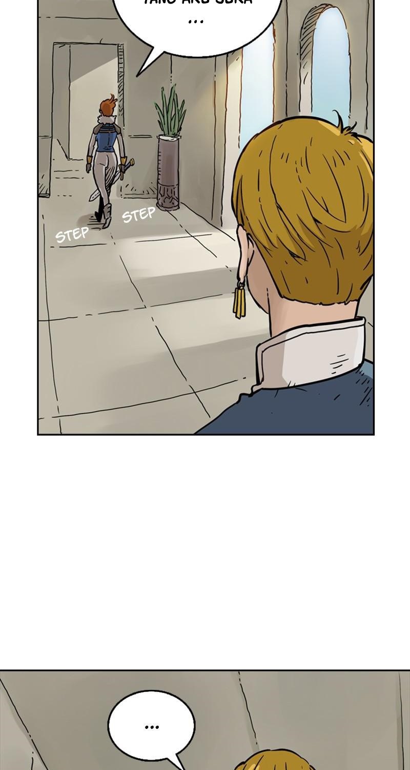 Mage Again Chapter 08 Bahasa Indonesia