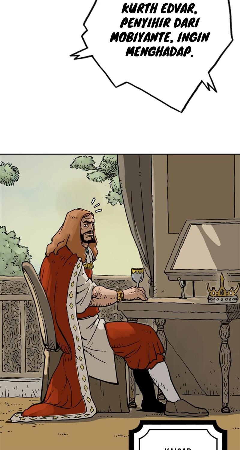 Mage Again Chapter 08 Bahasa Indonesia