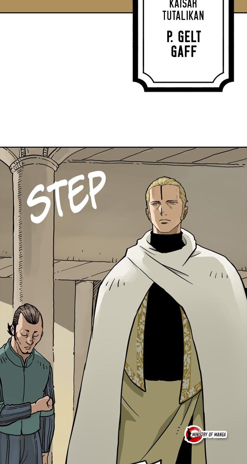 Mage Again Chapter 08 Bahasa Indonesia