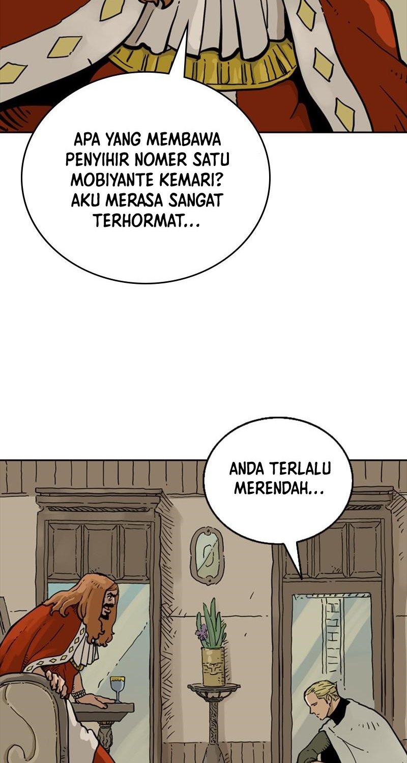 Mage Again Chapter 08 Bahasa Indonesia