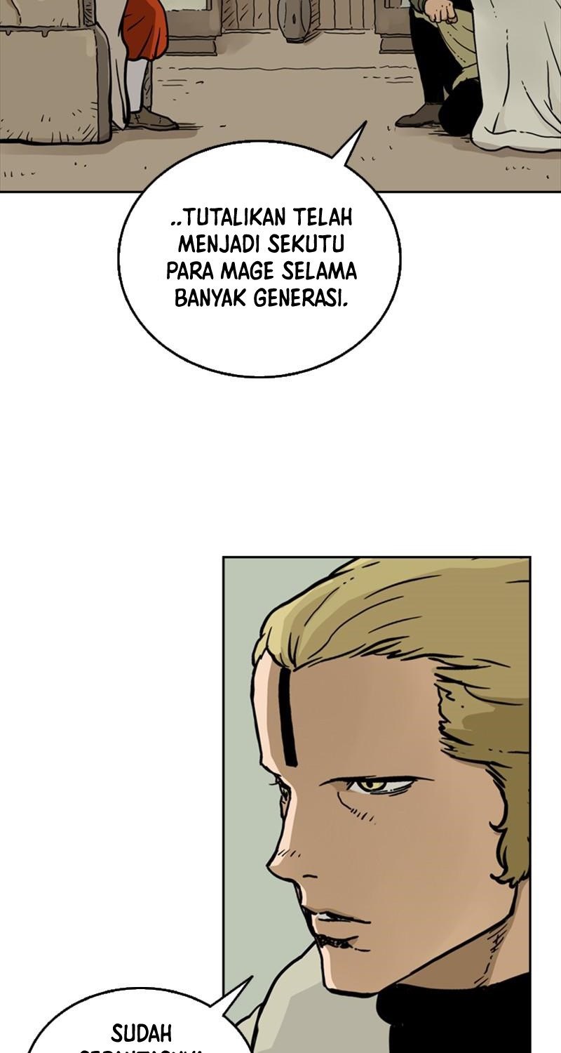 Mage Again Chapter 08 Bahasa Indonesia