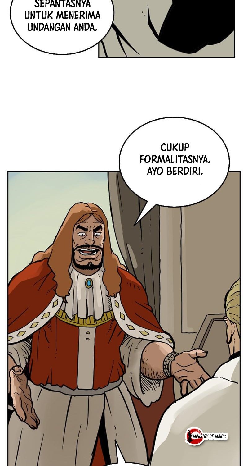 Mage Again Chapter 08 Bahasa Indonesia