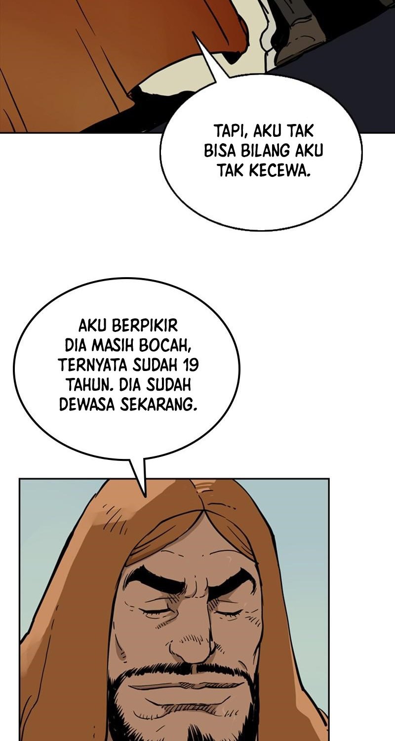 Mage Again Chapter 08 Bahasa Indonesia