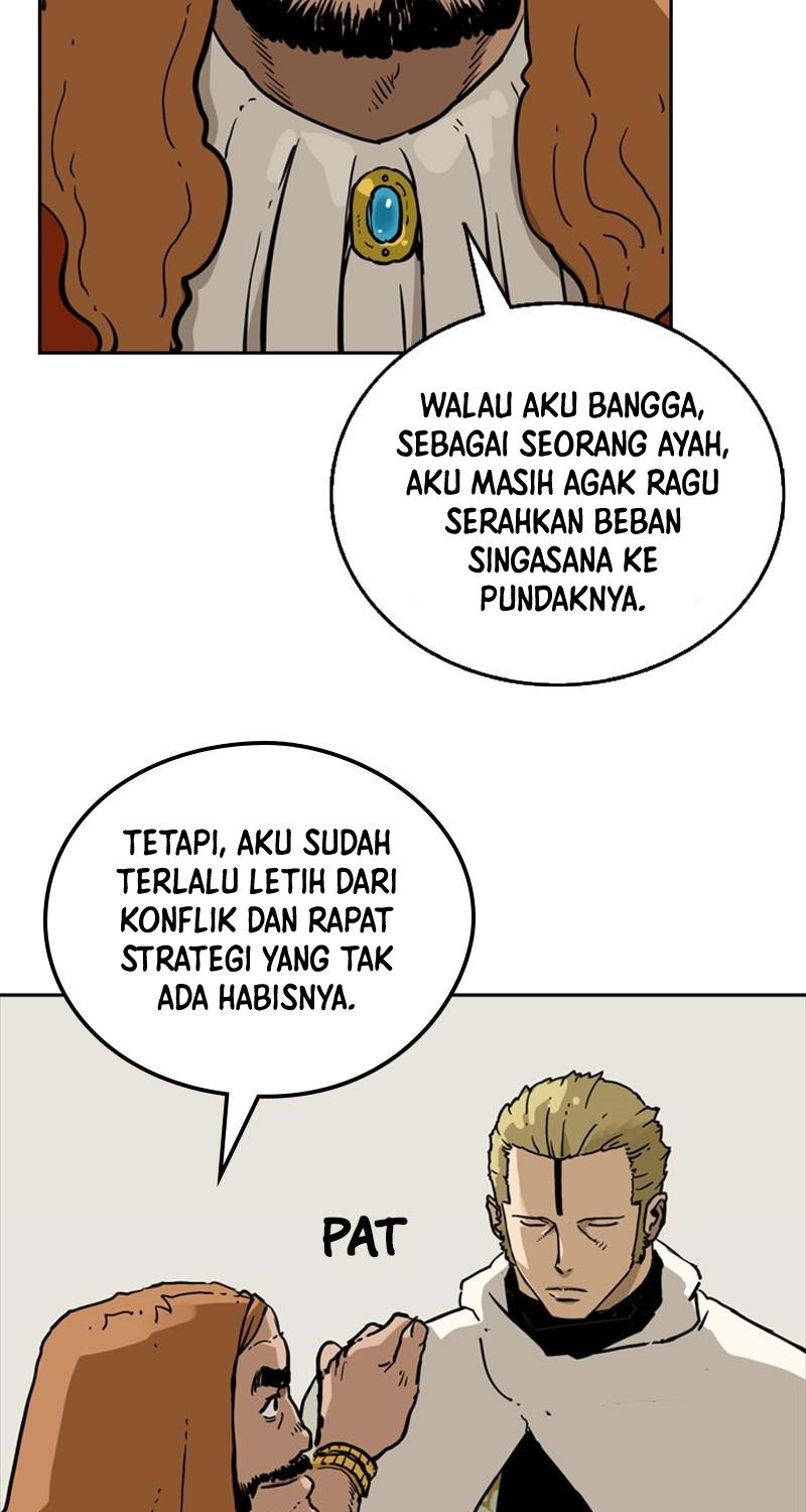 Mage Again Chapter 08 Bahasa Indonesia