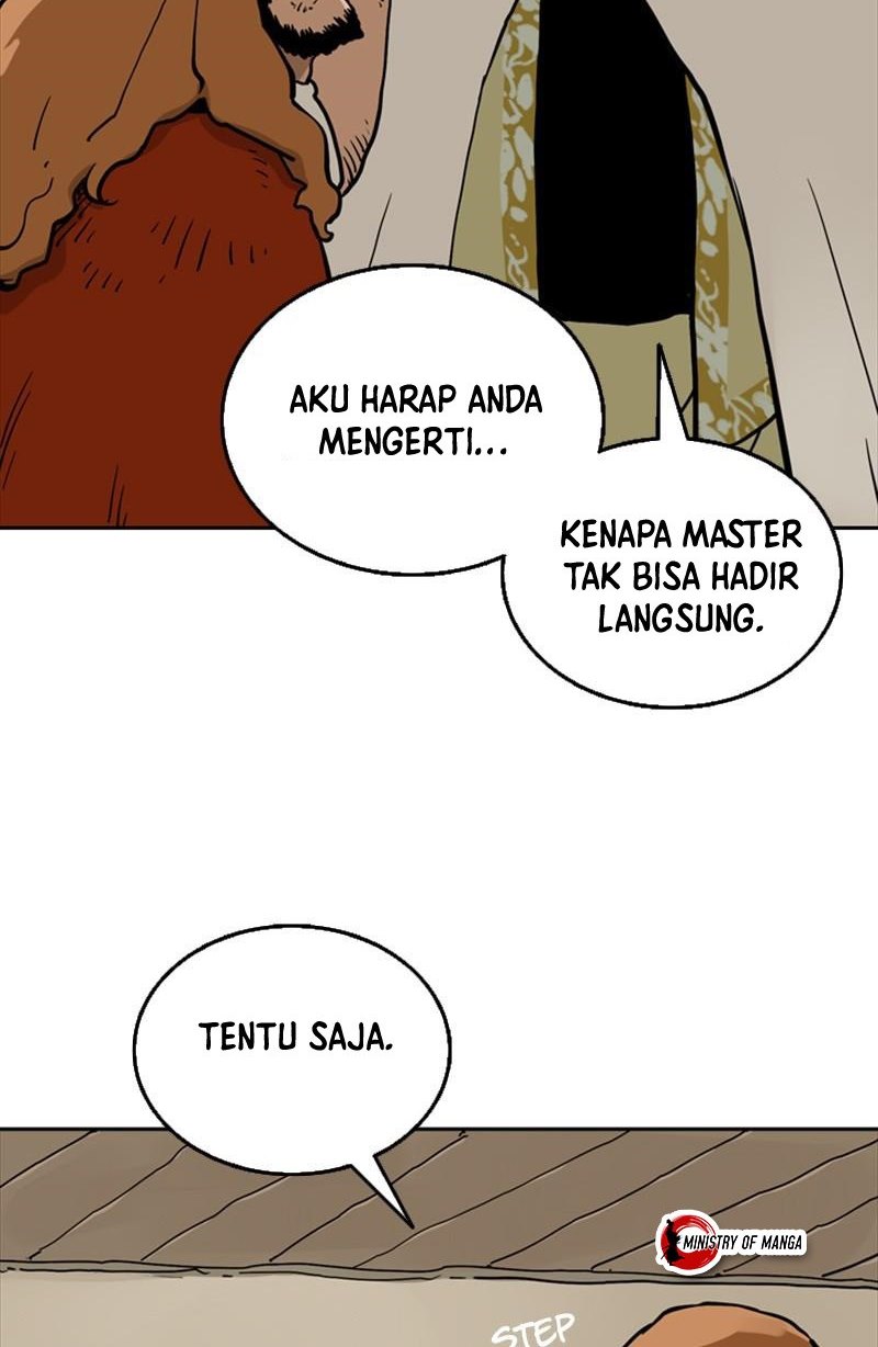 Mage Again Chapter 08 Bahasa Indonesia