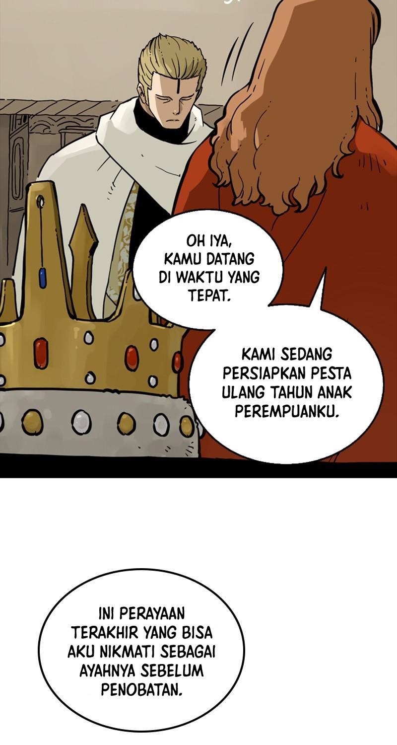 Mage Again Chapter 08 Bahasa Indonesia