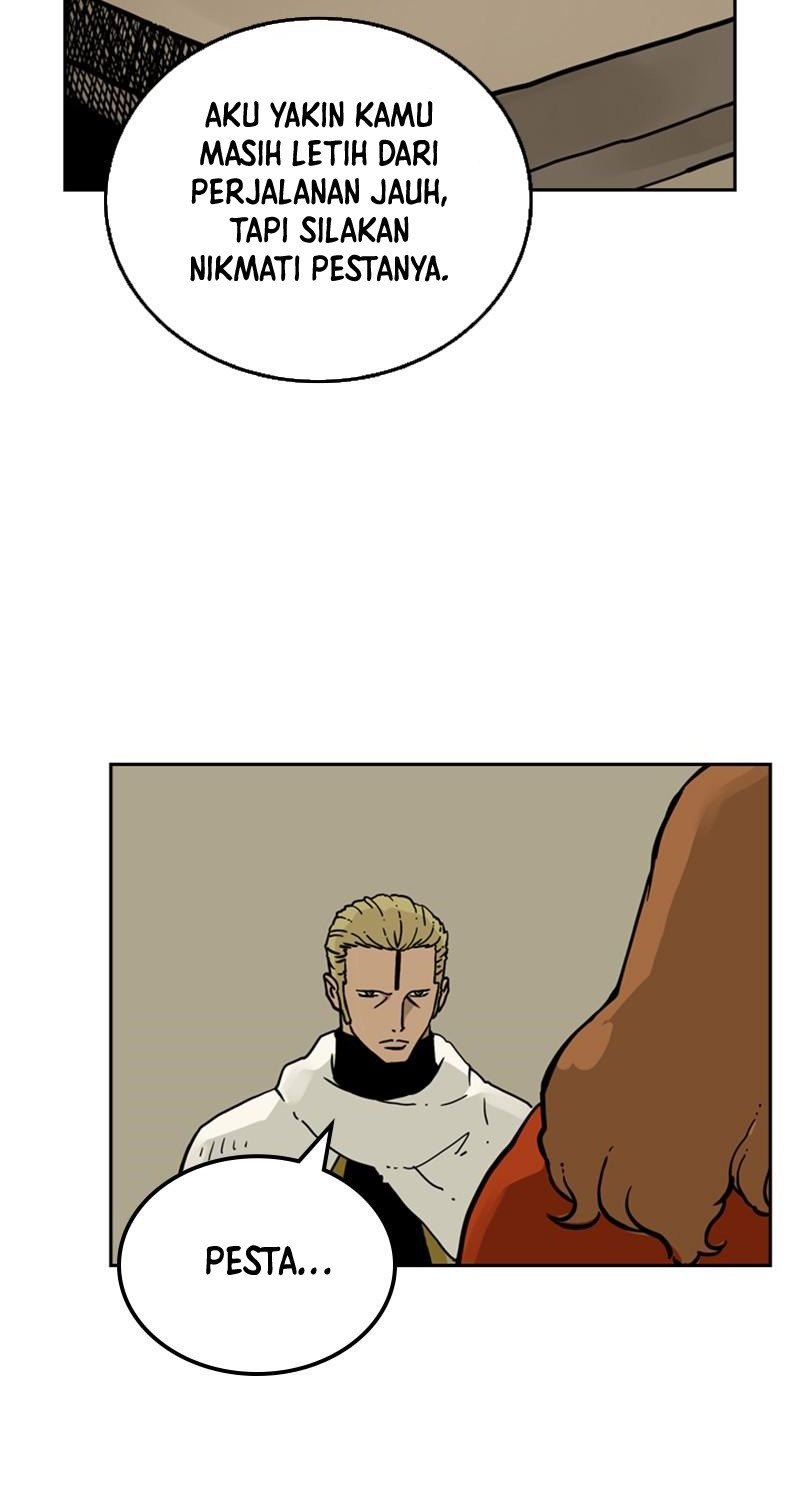 Mage Again Chapter 08 Bahasa Indonesia