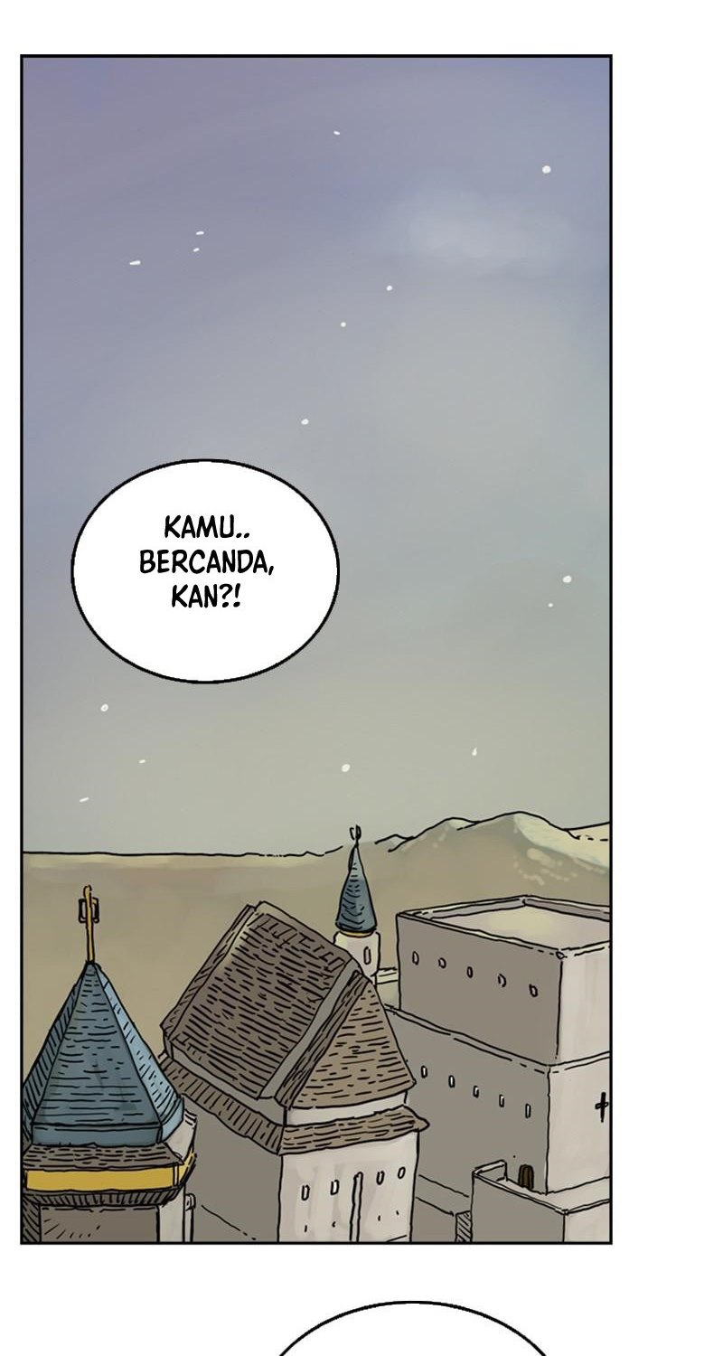 Mage Again Chapter 08 Bahasa Indonesia