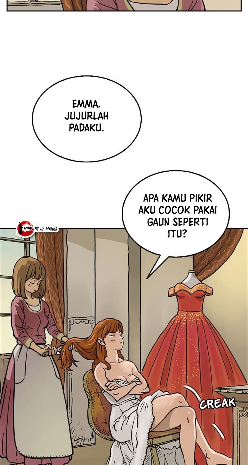 Mage Again Chapter 08 Bahasa Indonesia