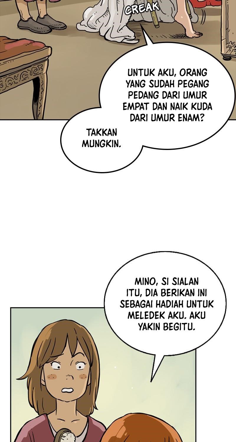 Mage Again Chapter 08 Bahasa Indonesia