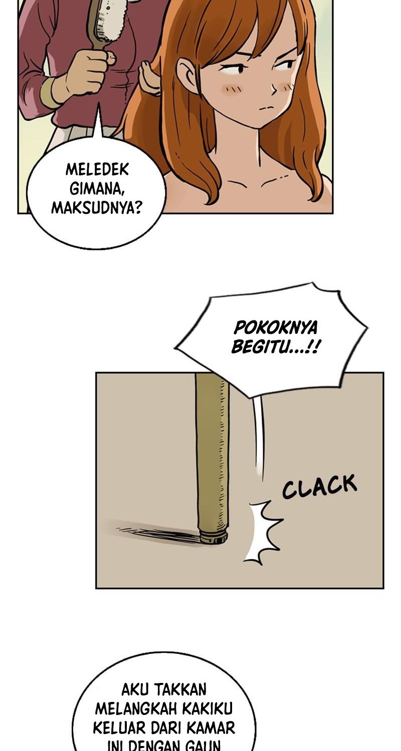 Mage Again Chapter 08 Bahasa Indonesia