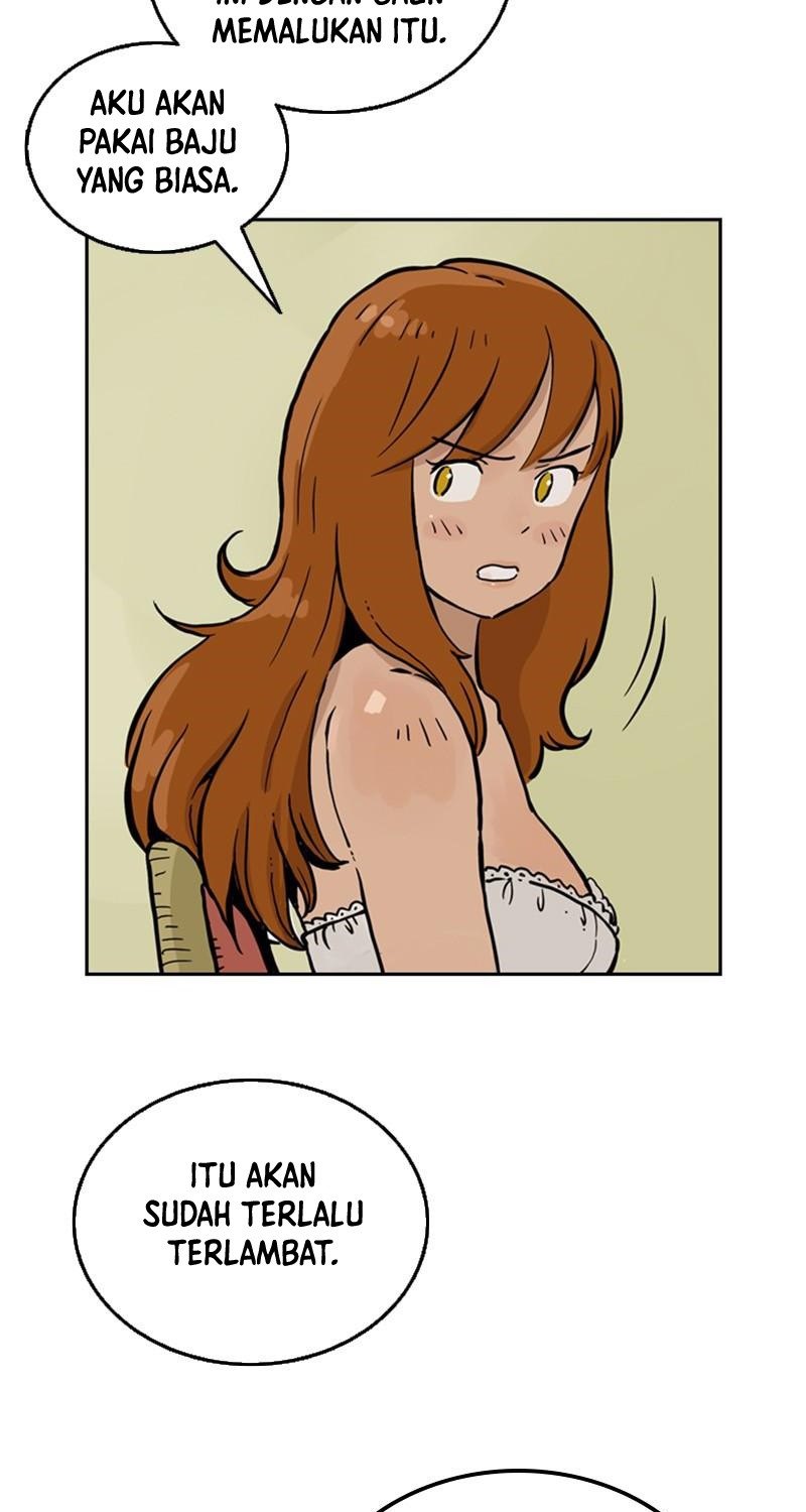 Mage Again Chapter 08 Bahasa Indonesia