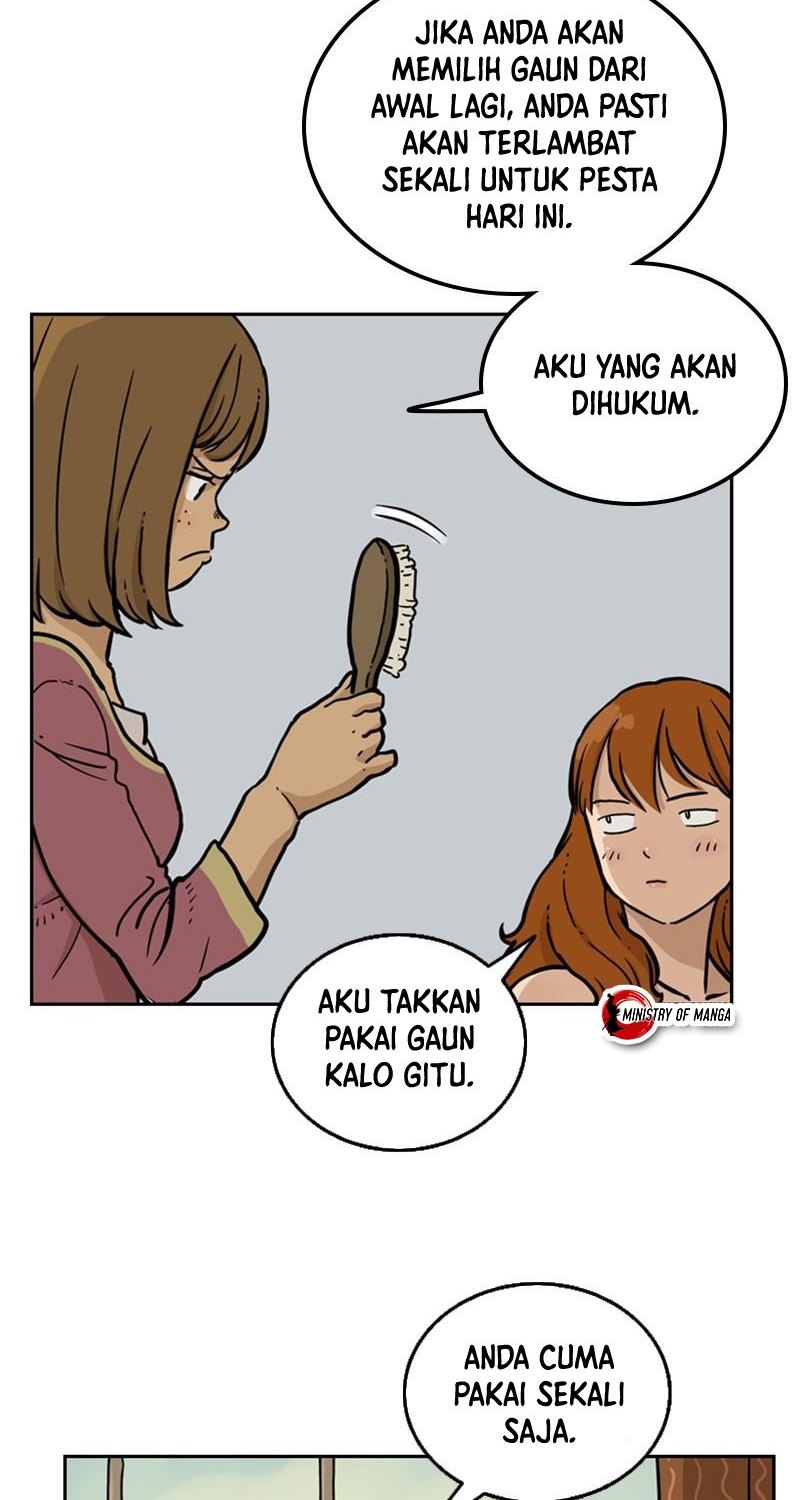 Mage Again Chapter 08 Bahasa Indonesia
