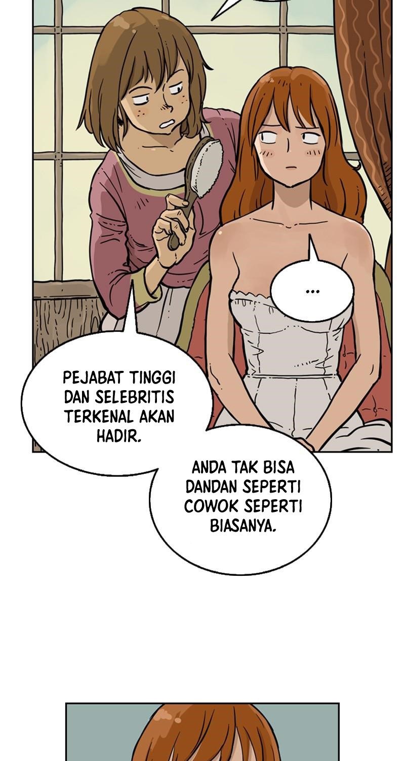 Mage Again Chapter 08 Bahasa Indonesia