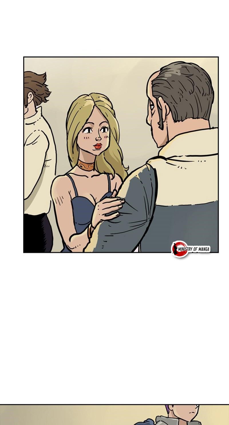 Mage Again Chapter 08 Bahasa Indonesia