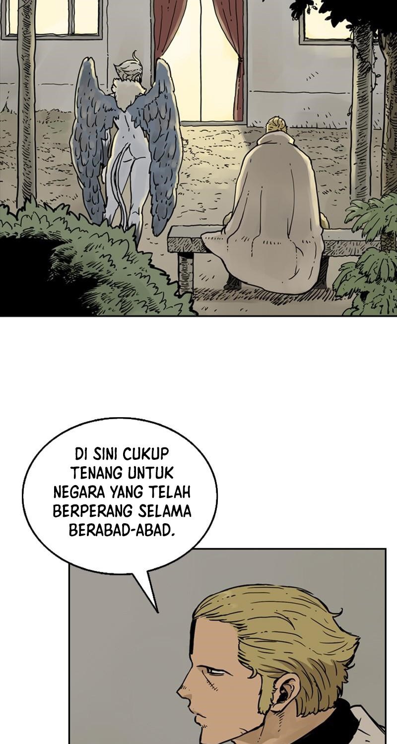 Mage Again Chapter 08 Bahasa Indonesia