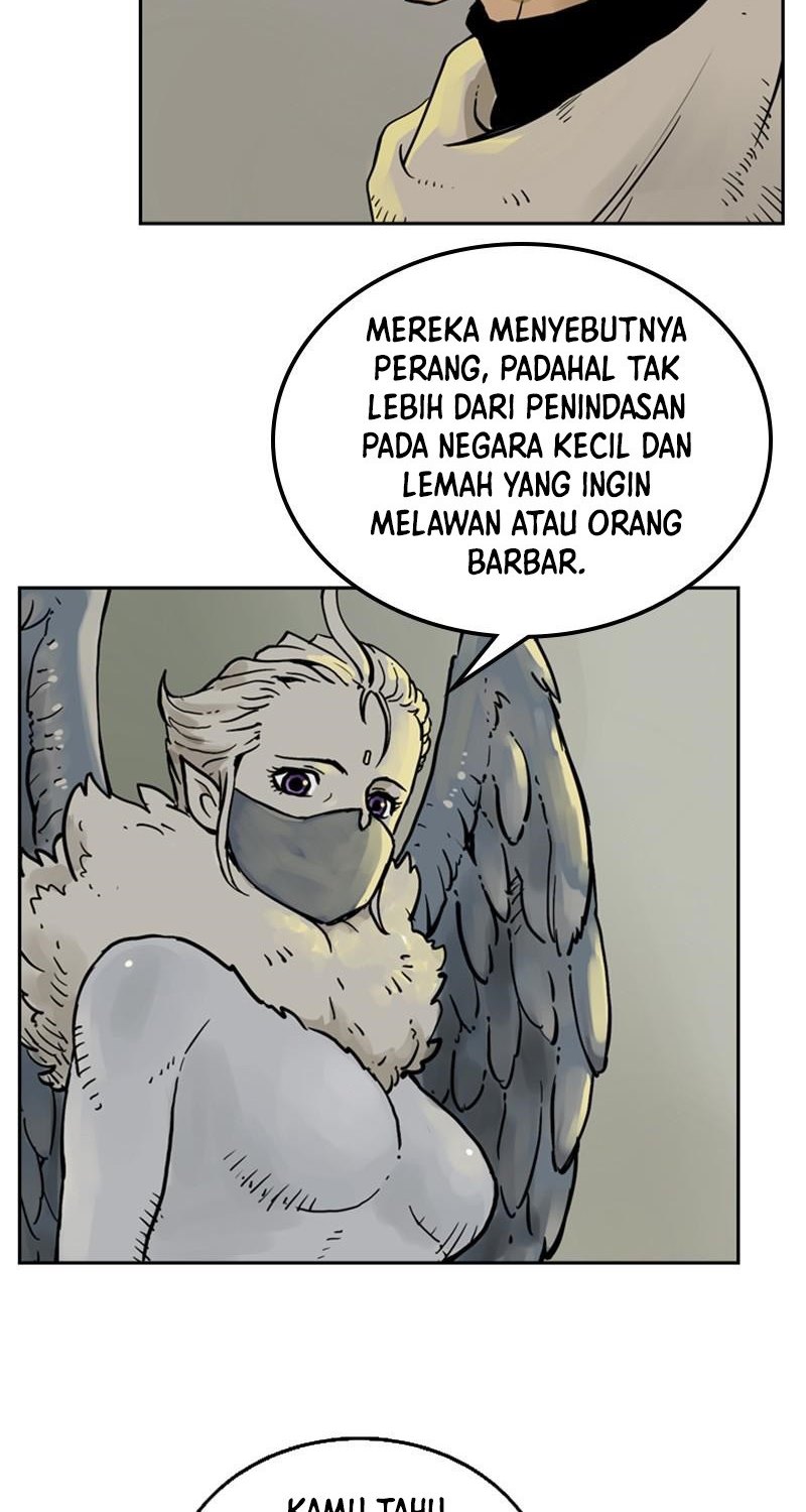 Mage Again Chapter 08 Bahasa Indonesia