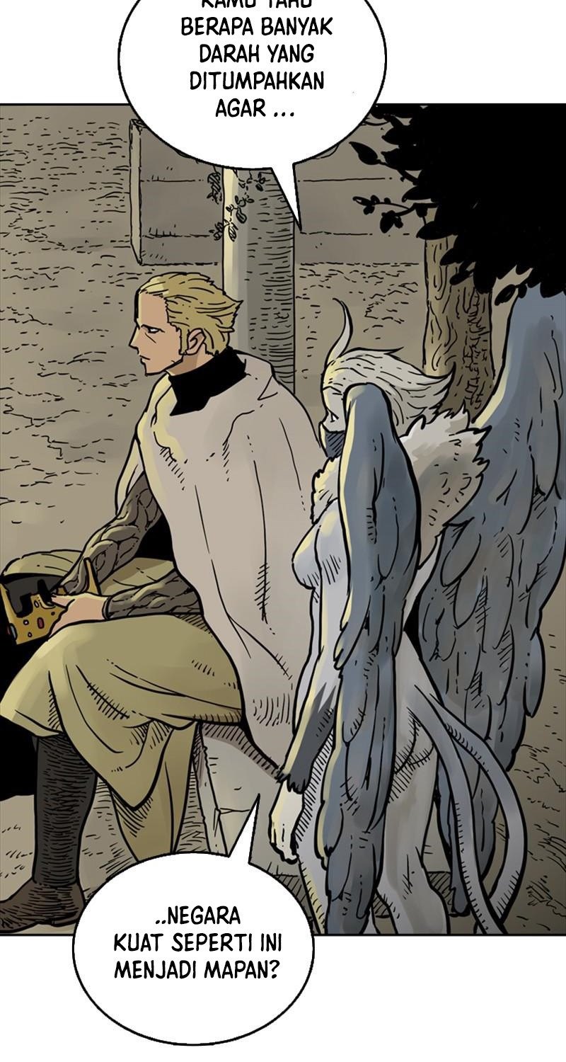 Mage Again Chapter 08 Bahasa Indonesia