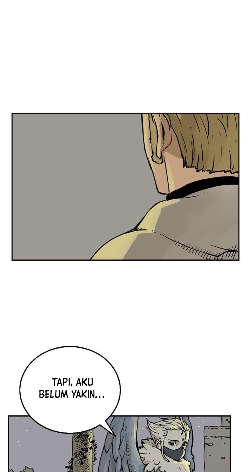 Mage Again Chapter 08 Bahasa Indonesia